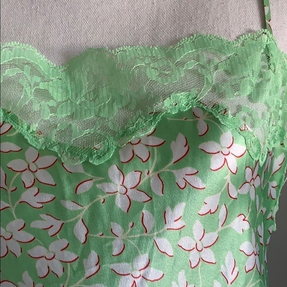 Victoria’s Secret Angels Satin Lace Slip - Picture 7 of 7